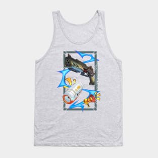 mozambique here Tank Top